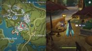 Layla's phase two location (Image via HoYoverse)